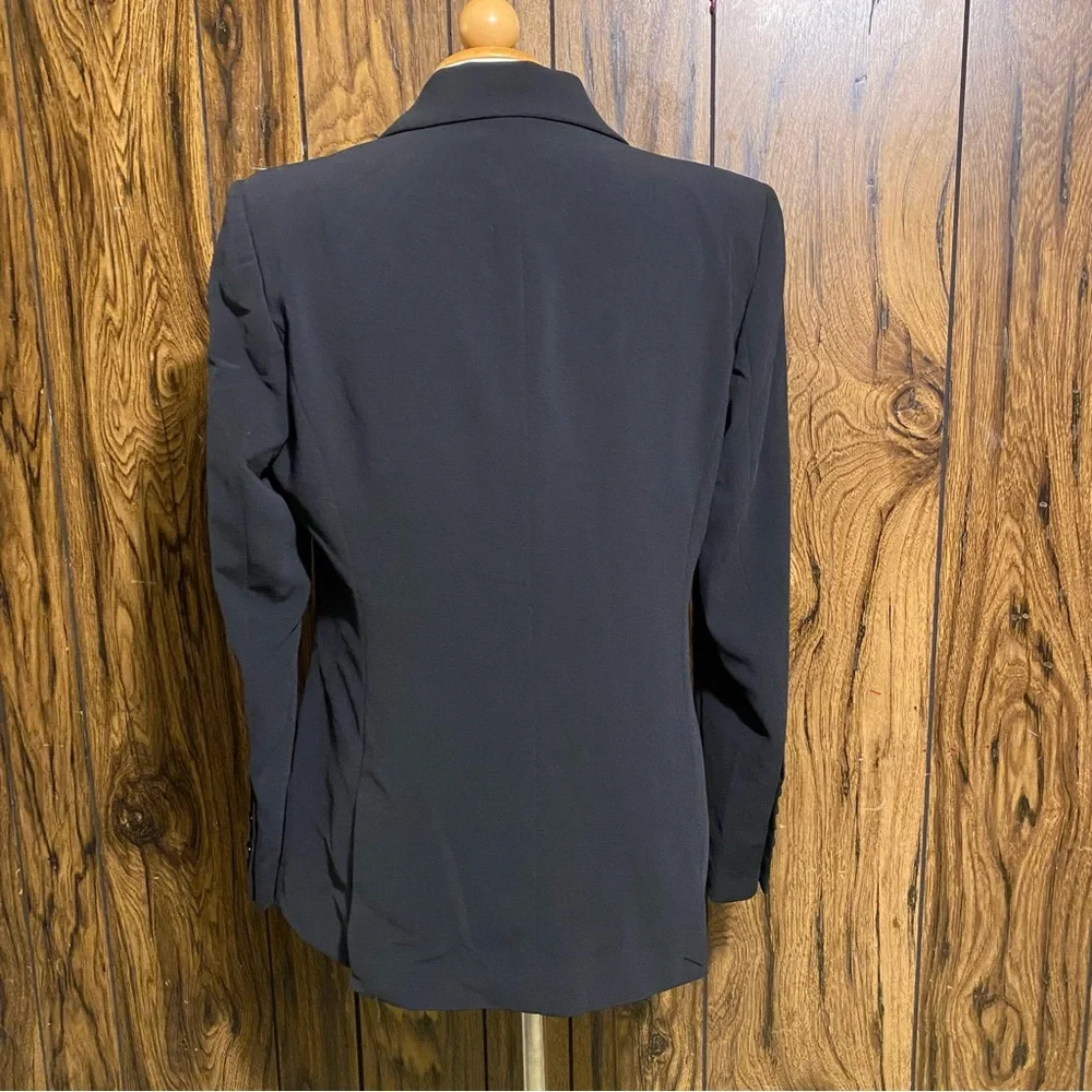 Sergio Hudson x Target Black Tailored Blazer - Picture 10 of 13